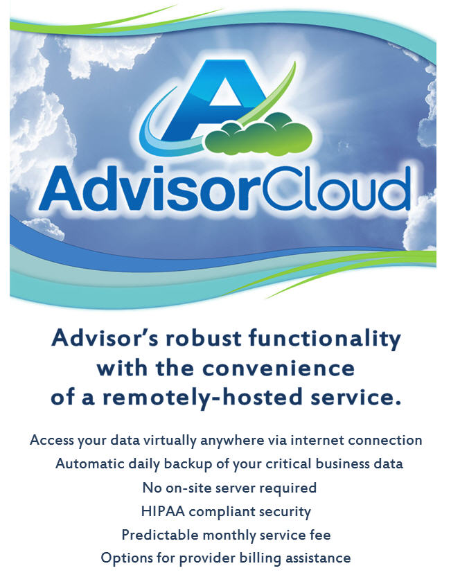 Advisor Cloud